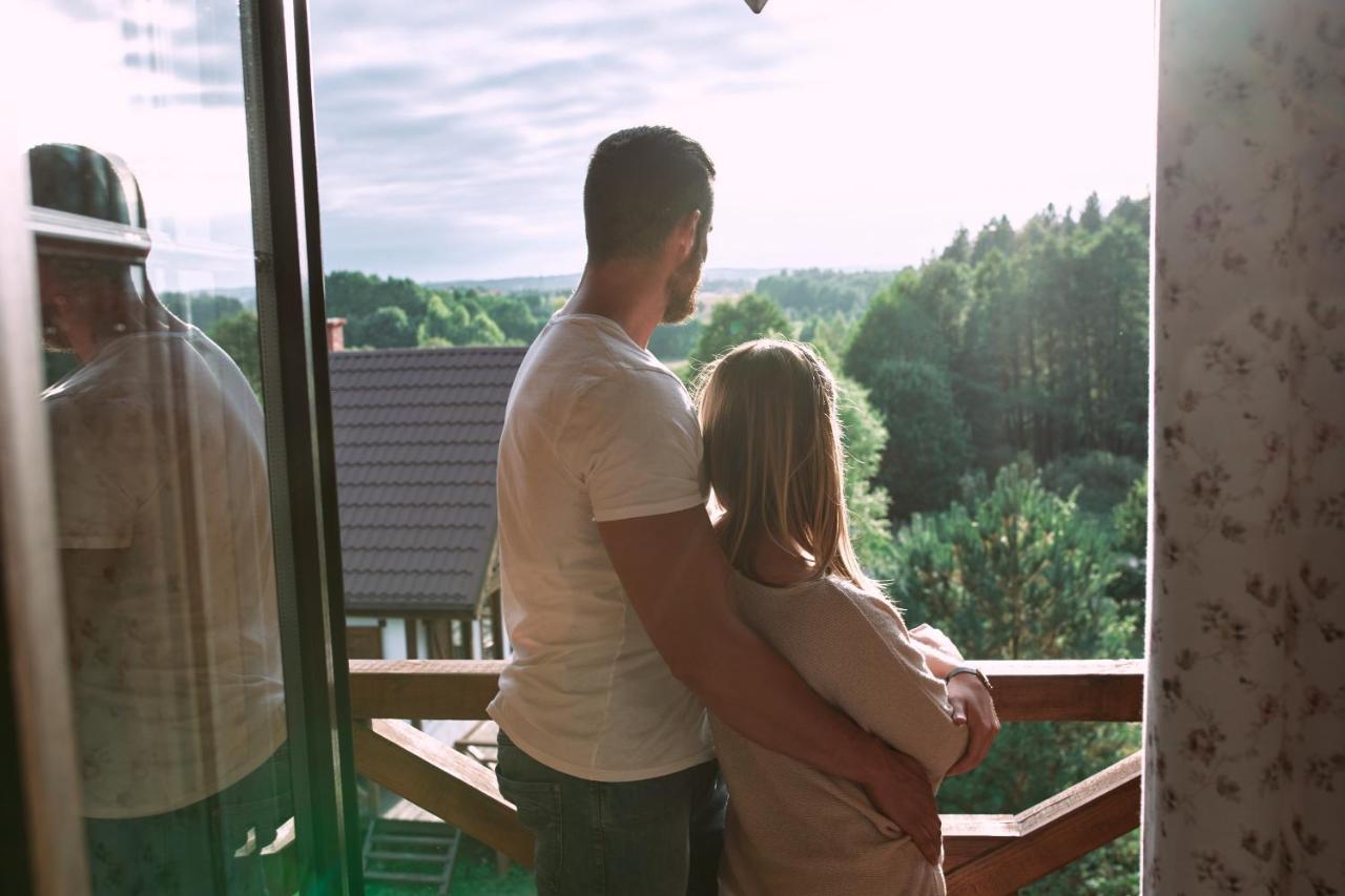 Warmia Resort Woryty Bagian luar foto