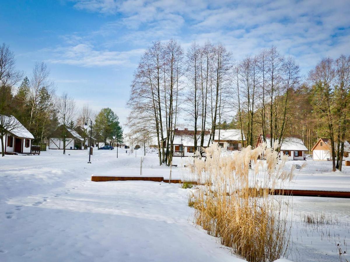 Warmia Resort Woryty Bagian luar foto
