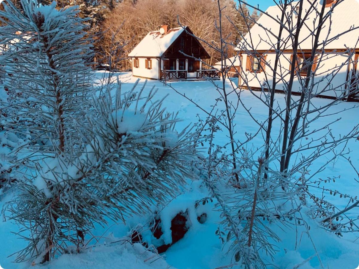 Warmia Resort Woryty Bagian luar foto