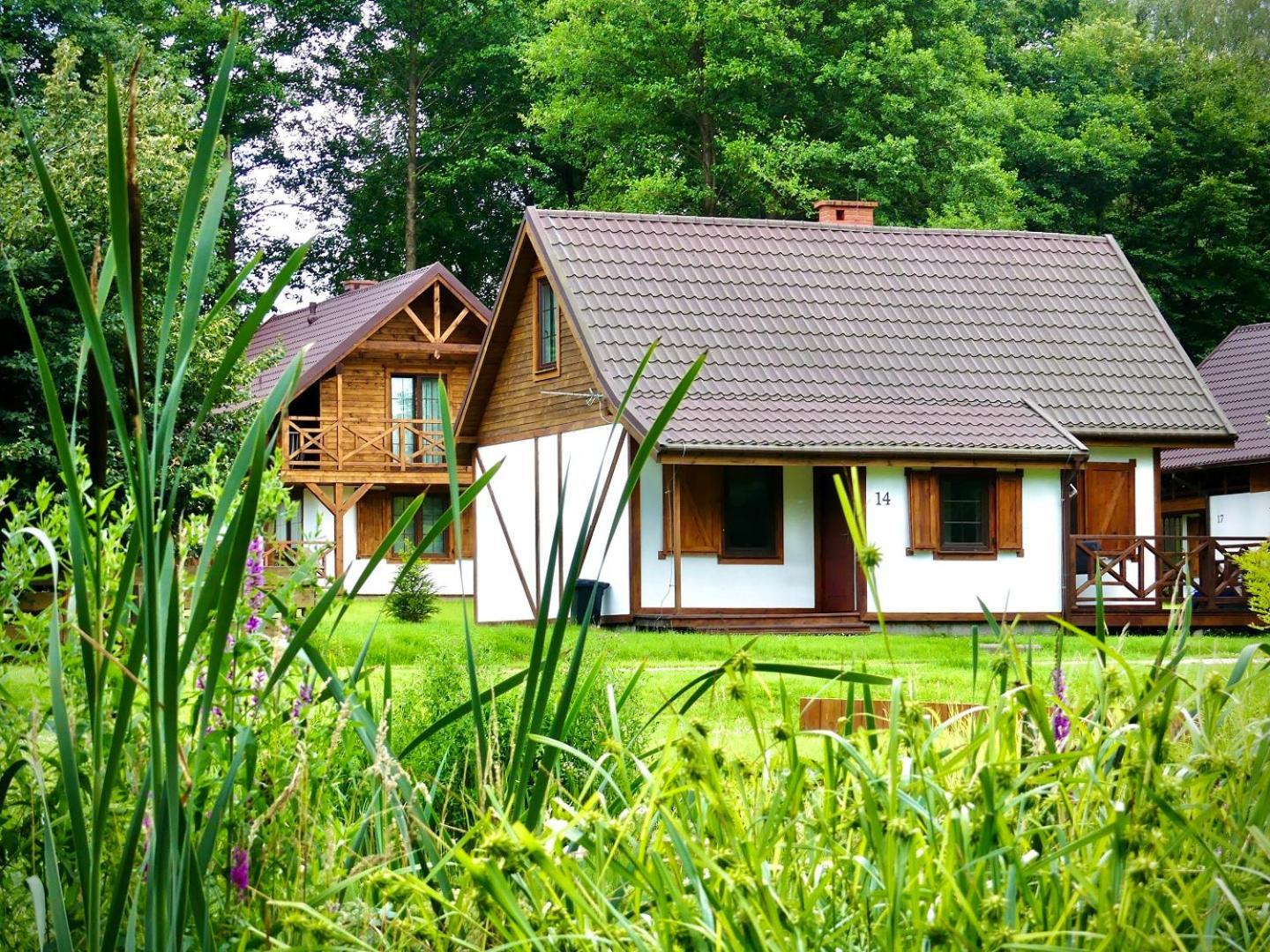 Warmia Resort Woryty Bagian luar foto