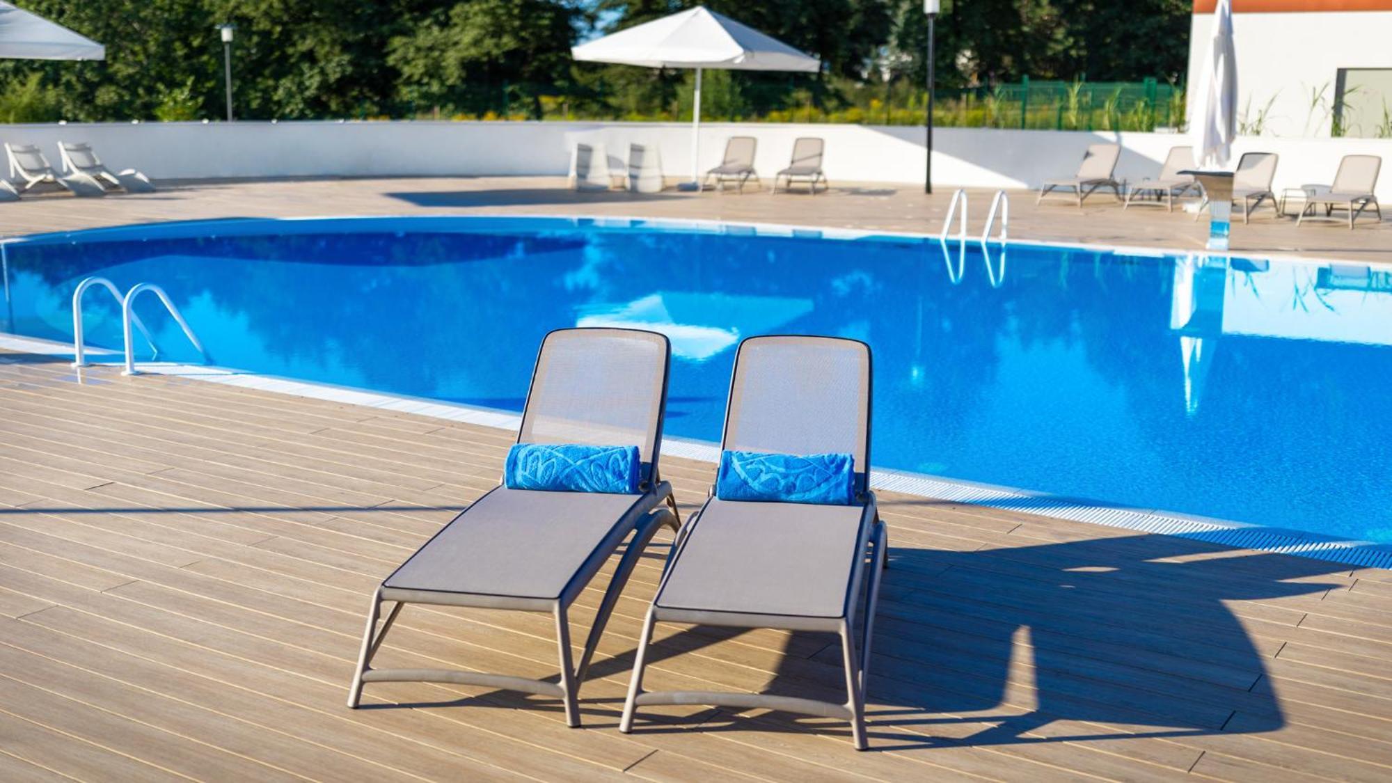 Warmia Resort Woryty Bagian luar foto